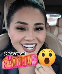Aracely Ordaz “Gomita” dijo que no aceptó entrar al reality show de  #LaGranjaVIP “Me invitaron a la granja vip y no lo quise agarrar, no le  entré al proyecto y ahora que