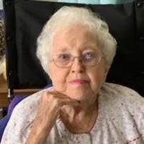 Roberta Mae Louden Obituary