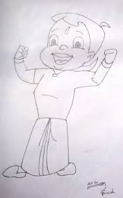 This action comic is based on the movie chhota bheem and ganesha. 15 My Drawing S Ideas My Drawings Drawings Humanoid Sketch