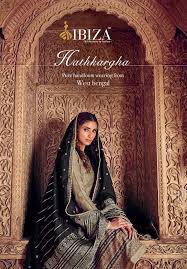 Krishna Creation Brands Ibiza Hathkargha Handloom Designer Salwar Kameez Online Store Book Catalogue Ibiza In 2020 Pure Products Salwar Kameez Designs Salwar Suits