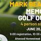 Mark Beachey Memorial Golf Outing