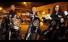 WOMEN IN THE FRONT SEAT