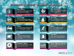 Cold Weather Migraines How To Prevent Winter Migraines