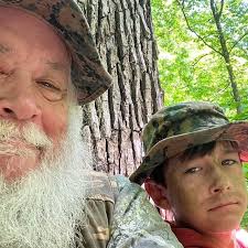 And she tried to run over a federal officer with her car. She is the only  one to blame