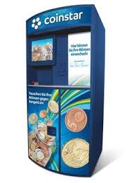 Updated news about bitcoin, mining and all cryptocurrencies/altcoin: Coinstar And Hypermarts Coin Counting Kiosks