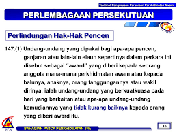 Suruhanjaya pencegahan rasuah malaysia jawi. Ppt Taklimat Bakal Pesara Overview Skim Pencen Bahagian Pasca Perkhidmatan Powerpoint Presentation Id 4075611