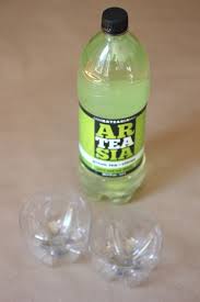 Plastic Bottle Apple Containers - Repeat Crafter Me