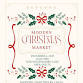 Modern Christmas Market event in Midland, TX