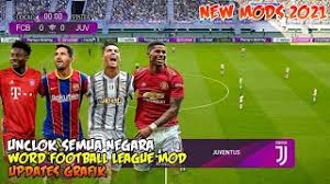 ⬇️ ada banyak fitur gratis yang bisa kamu dapatkan dari football league . Best Of Mod World Football League Free Watch Download Todaypk