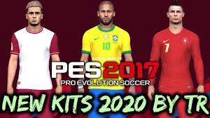 Maybe you would like to learn more about one of these? Pes 2017 New Kits 2020 By Tr Mega Pack All In One Download Install Youtube