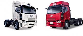 کشنده فاو + فروش با شرایط ویژه – محصولات فاو – کامیونت فاو