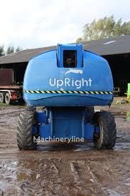 Upright SB80 Aerial Lift