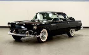 Image result for Raven Black 1956 Thunderbird
