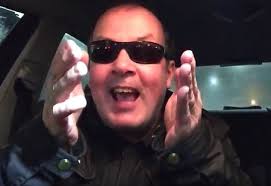 Official site of actor, writer and producer mark mcgowan. Performance Artist Taxi Driver Goes On Epic Rant Over Train Strikes On Youtube Daily Mail Online