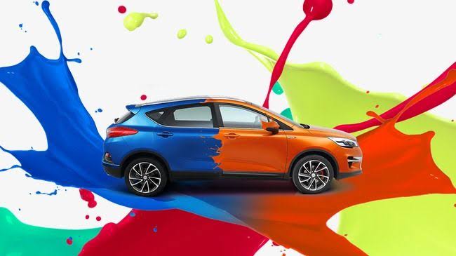 CAR PAINTING product image