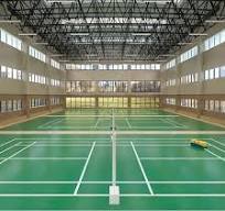OEM/ODM Portable Badminton Court Mat 4.0mm for All Venues ...