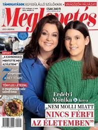 S bár ez hazánkban nem egy elterjedt ünnep, a műsorvezető és gyermeke minden évben készül, hogy közösen mulassanak. Monika Erdelyi Magazine Cover Photos List Of Magazine Covers Featuring Monika Erdelyi Famousfix
