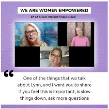 We explore Breast Implant...