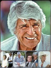 I keep saying it. Much more as only Jock Ewing. Jim is for me first a  western legend. And Second the head of a soap opera family.