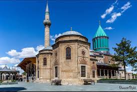 Konya Trt Avaz Panosundaki Pin