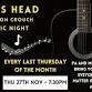 Open Mic @ The Queens Head Burnham-on-Crouch event image