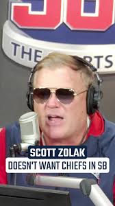 Scott Zolak doesn’t want the #Chiefs in #SuperBowl58