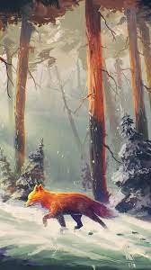 There is around 37 different species of foxes exists. Fox Phone Wallpapers Top Free Fox Phone Backgrounds Wallpaperaccess