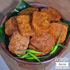Klikindomaret menjual makanan dan menyediakan kebutuhan untuk isi dapur hingga ke meja makan anda mulai dari bahan masakan, fresh food, makanan beku, makanan kaleng, makanan instan, sarapan, cemilan & biskuit hingga cokelat & permen. 9 Resep Olahan Tempe Bikin Nagih Praktis Banget Rasanya Nggak Ngebosenin Kapanlagi Com