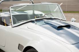 Image result for Pure White 1965 AC Cars