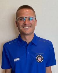 Congratulations to Adam Cook who was recognized as the USYS National  Championship Series Finals Assistant Referee of the Tournament! Adam was  selected to Nationals based
