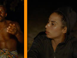 Sergio ontvlamt tijdens discussie met Ouassima in Expeditie Robinson: 'Ik  heb dat nooit gezegd'