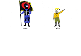 Create Meme National Capitalism Character 4chan Flag Bearers Pictures Meme Arsenal Com