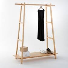 Check spelling or type a new query. Uyen Scandi Style Ladder Clothes Rack In Solid Pine La Redoute Interieurs Clothing Stands Rails Clothing Rack Ladder Clothes Rack Solid Pine