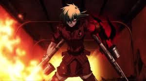 Seras Victoria Hellsing by Plainview91