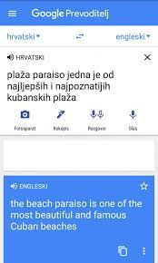 Maybe you would like to learn more about one of these? How To Use Google Translate Archives Prevoditeljska Agencija Sinonim
