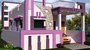 Homes With Staircase Towers Designs Small House Front Design Small House Elevation Design House Front Design