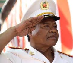 Vị tướng an ninh anh hùng- người con ưu tú dân tộc Khơ-me