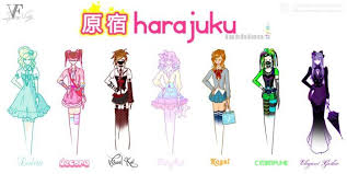 Pin On Harujuku Party