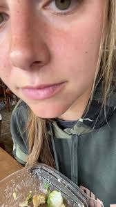 Chicken Caesar salad 🤌🤌 @@m00bie