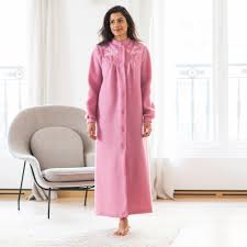Peignoirs & robes de chambre femme. Lany Opiumos Felelem Robe De Chambre A Bouton Femme Chevroletlebanon Com