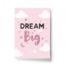Check spelling or type a new query. Dream Big Pink Bedroom Decor Girls Bedroom Nursery Accessories