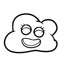 I'm pretty sure the s. The Amazing World Of Gumball Coloring Pages Books 100 Free And Printable