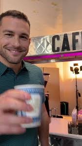 Corey Mccarter's Instagram, Twitter & Facebook