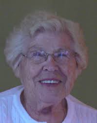 Mme Cécile Lambert Lafleur (1921-2017) |