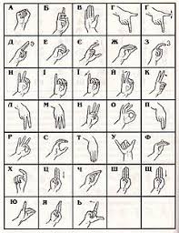 Ukrainian Sign Language Wikipedia