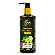 Brahmi hair oil promotes thick, lustrous hair and prevents hair loss by strengthening hair from the root and feeding nutrients to the scalp.healing ancient herbs brahmi, amla and bhringaraj strengthen hair, while calming and cooling the mind, and revitalizing nerves and brain cells. The Indie Earth Bhringraj Amla Hair Cleanser Shampoo With Brahmi Jatamansi Repair Damaged Hairs Promotes Healthy Hair Growth Best Natural Shampoo Contain No Sls Sles Paraben