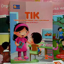 Download buku tik kelas 5 sd pdf. Buku Paket Tik Untuk Sd