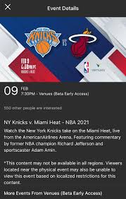 It will be broadcast on tnt. If You Ve Never Watched An Nba Game In Vr It S Quite Awesome Here S Your Next Opportunity In Venues Oculusquest