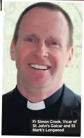 Vicar has a ball writing Cinderella pantomime