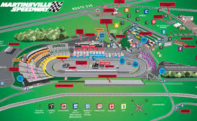 10 Eye Catching Talladega Superspeedway Camping Map